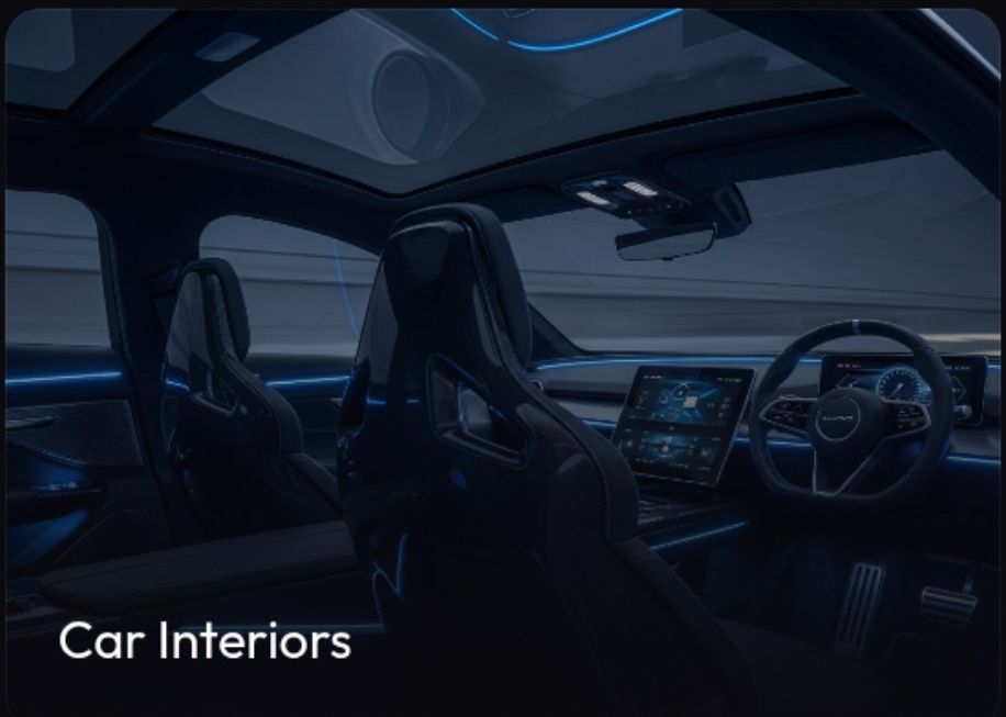 Car Interiors