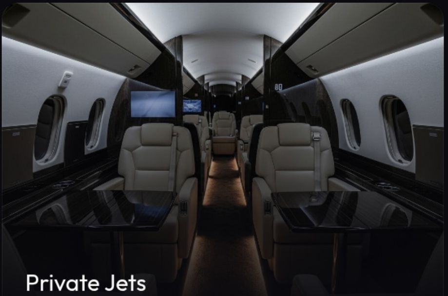 Private Jets