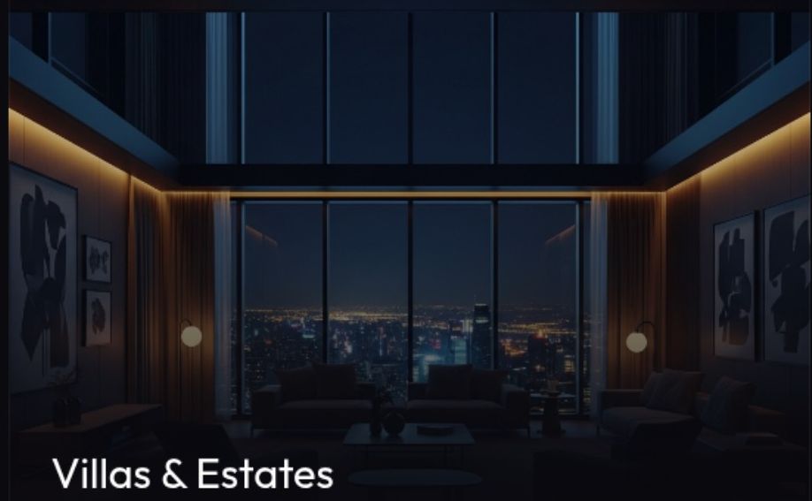 Villas & Estates