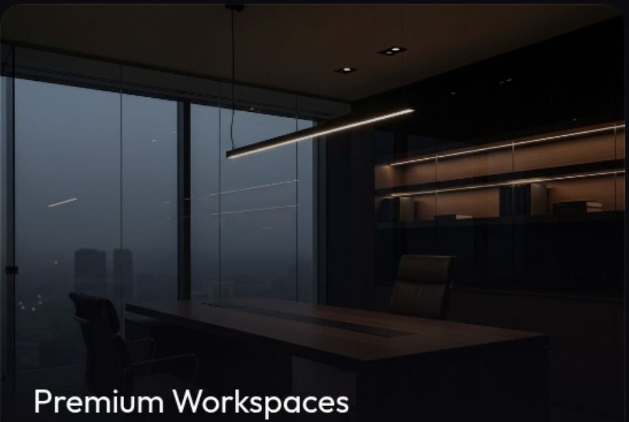 Premium Workspaces