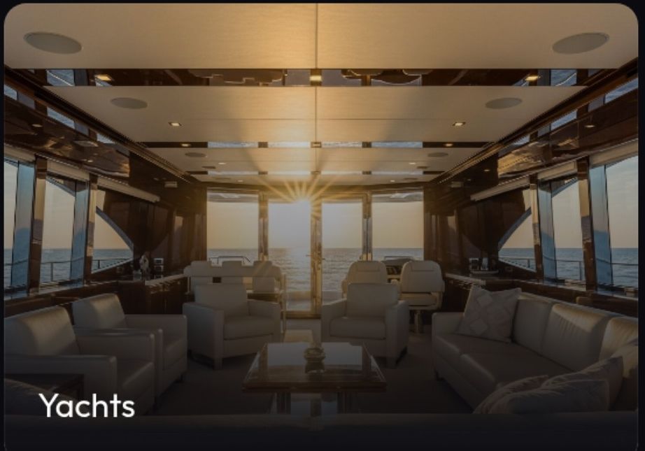 Yachts